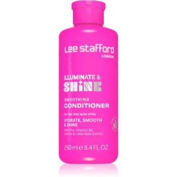 Lee Stafford Illuminate & Shine Conditioner balsam pentru o stralucire puternica