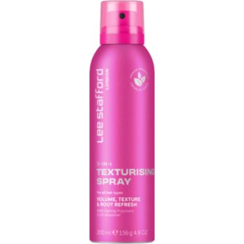  Îngrijirea părului, Lee Stafford Texturising Spray 3-in-1 spray styling pentru păr - Sellmag.ro
