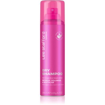 Lee Stafford Styling Original Dry Shampoo sampon uscat pentru a absorbi excesul de sebum