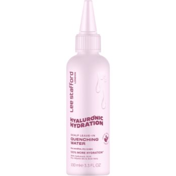  Îngrijirea părului, Lee Stafford Hyaluronic Hydration Scalp Serum ser de păr - Sellmag.ro