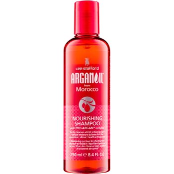 Lee Stafford Argan Oil from Morocco sampon hranitor pentru păr