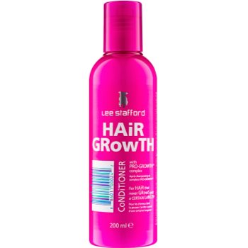 Lee Stafford Hair Growth balsam împotriva căderii părului și stimularea creșterii acestuia