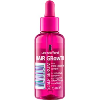 Lee Stafford Hair Growth ser pentru scalp stimuleaza cresterea parului