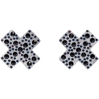 Leg Avenue Rhinestone plasturi pentru mameloane