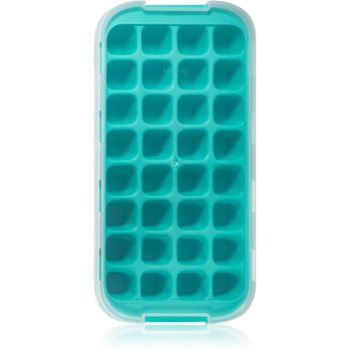 Lékué industrial ice cube tray with lid formă din silicon pentru gheață