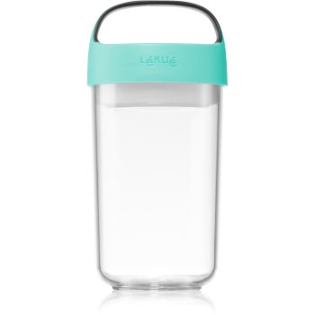 Lékué jar to go caserolă de mâncare mare