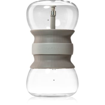 Lékué tea infuser ceainic din sticlă cu infuzor