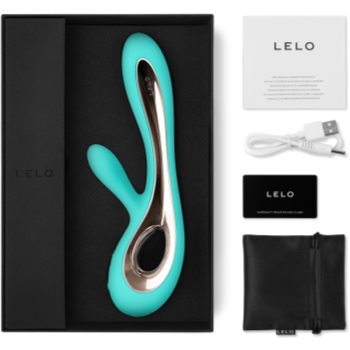 Lelo Soraya 2 vibrator cu stimularea clitorisului - 1 | YEO