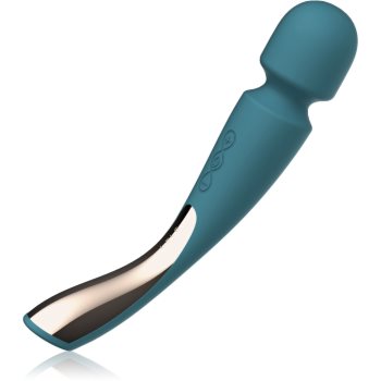 Lelo smart wand 2 medium cap de masaj și vibrator