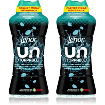 Lenor Unstoppables Fresh perle parfumate pentru ambalaj economic