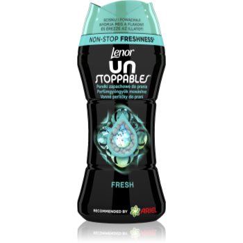 Lenor Unstoppables Fresh perle parfumate pentru