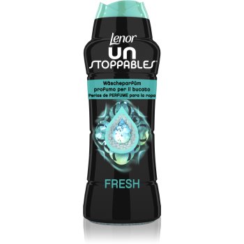 Lenor Unstoppables Fresh perle parfumate pentru