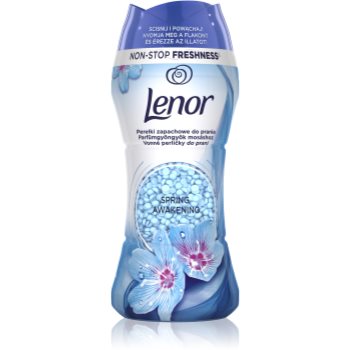 Lenor Spring Awakening perle parfumate pentru