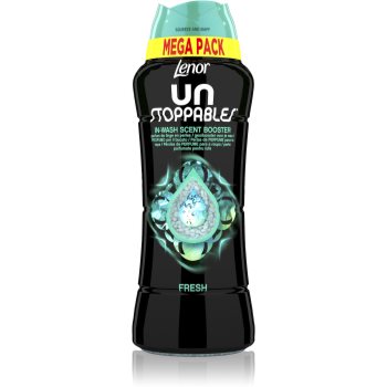 Lenor Unstoppables Fresh perle parfumate pentru