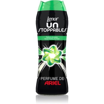 Lenor Unstoppables Ariel perle parfumate pentru