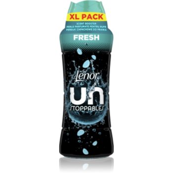 Lenor Unstoppables Fresh perle parfumate pentru