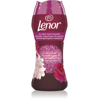 Lenor Ruby Jasmine perle parfumate pentru