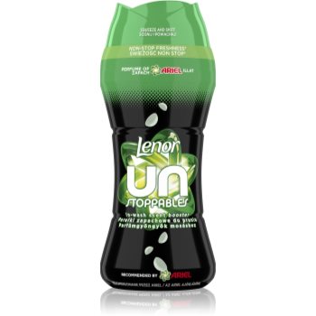 Lenor Unstoppables Ariel perle parfumate pentru