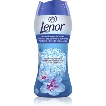 Lenor Spring Awakening perle parfumate pentru