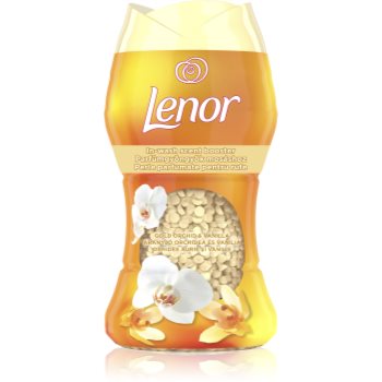 Lenor Gold Orchid perle parfumate pentru