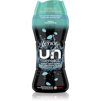 Lenor Unstoppables Fresh perle parfumate pentru