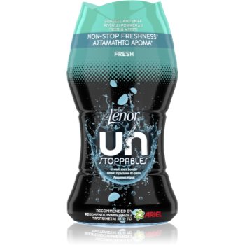 Lenor Unstoppables Fresh perle parfumate pentru