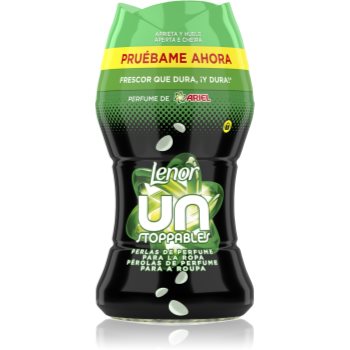 Lenor Unstoppables Ariel perle parfumate pentru