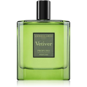 L\'ERBOLARIO Vetiver Eau de Toilette pentru bărbați