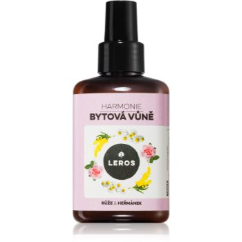 Leros Home perfume rose & chamomile spray pentru camera