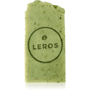 Leros Pampering soap basil & verbena Sapun natural