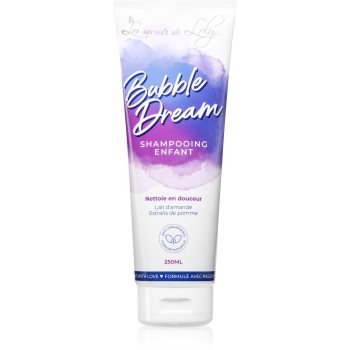 Les Secrets De Loly Bubble Dream șampon pentru par ondulat si cret