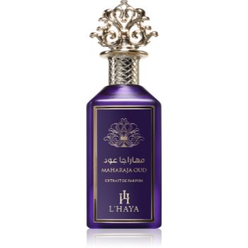 L’HAYA PERFUMES Maharaja Oud extract de parfum unisex - Sellmag.ro