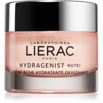 Lierac Hydragenist crema anti-imbatranice, oxidanta si hidratanta pentru piele foarte uscata