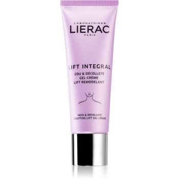 Lierac Lift Integral gel crema hidratanta regeneratoare pentru gat si decolteu accesorii imagine noua