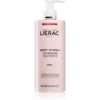 Lierac Body-Hydra+ loțiune de corp hidratantă cu efect de întărire Lierac Cosmetice și accesorii