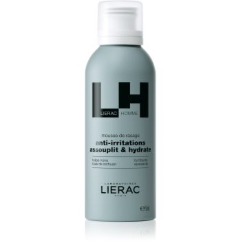 Lierac Homme Shaving Foam spumă pentru bărbierit