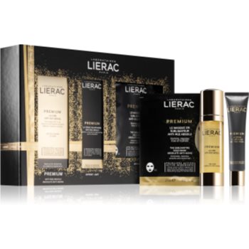 Lierac Premium set cadou (împotriva îmbătrânirii pielii) Lierac Cosmetice și accesorii