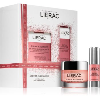 Lierac supra radiance set cadou (pentru strălucirea și netezirea pielii)