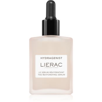 Lierac Hydragenist The Rehydrating Serum Ser hidratant cu oxigen impotriva primelor semne de imbatranire ale pielii