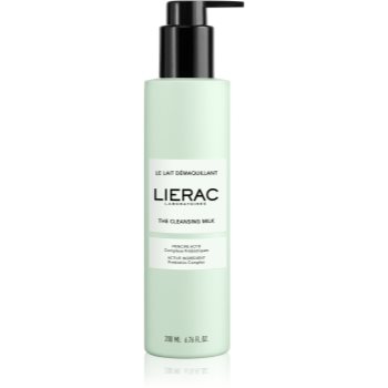 Lierac Cleansing milk lapte de curatare