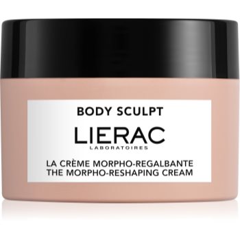 Lierac Body Sculpt The Morpho-Reshaping Cream crema de corp pentru fermitatea pielii