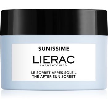 Lierac Sunissime The After Sun Sorbet cremă după expunerea la soare faciale