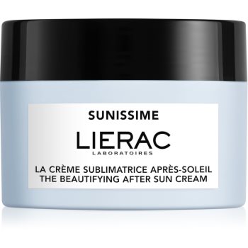 Lierac Sunissime The Beautifying After Sun Cream crema de corp cu efect de calmare dupa expunerea la soare