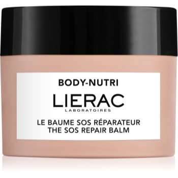 Lierac Body-Nutri The SOS Repair Balm balsam multifuncțional pentru piele uscata si sensibila