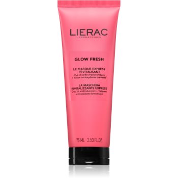 Lierac Glow Fresh The Revitalizing Express Mask masca faciala revitalizanta - Sellmag.ro