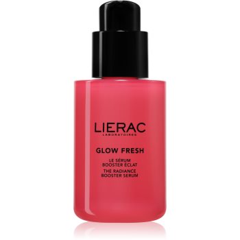 Lierac Glow Fresh The Radiance Booster Serum ser cu efect iluminator - Sellmag.ro