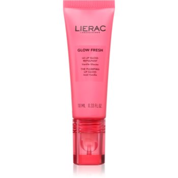 Lierac Glow Fresh The Plumping Lip Gloss luciu de buze pentru un volum suplimentar Machiaj, Lierac Glow Fresh The Plumping Lip Gloss luciu de buze pentru un volum suplimentar - Sellmag.ro
