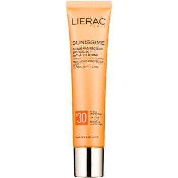 Lierac Sunissime fluid protector energizant SPF 30