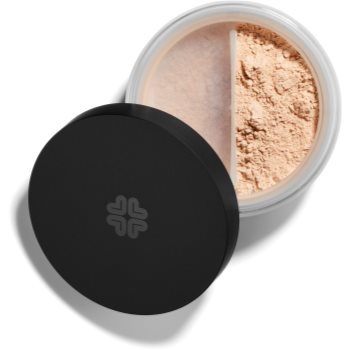 Lily lolo mineral foundation pudra pentru make up cu minerale