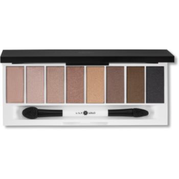 Lily lolo eye palette paletă cu farduri de ochi